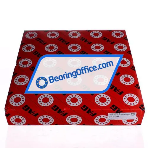 FAG 6322-M-J20AA-C3 bearing image 4