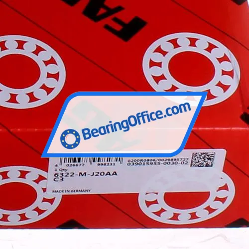 FAG 6322-M-J20AA-C3 bearing image 5