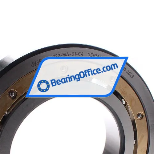 FAG 6222-MA-S1-C4 bearing image 2