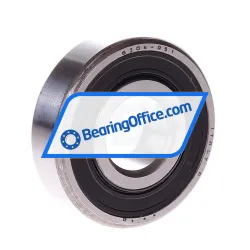 SKF 6304-RS1 rulman resim 2