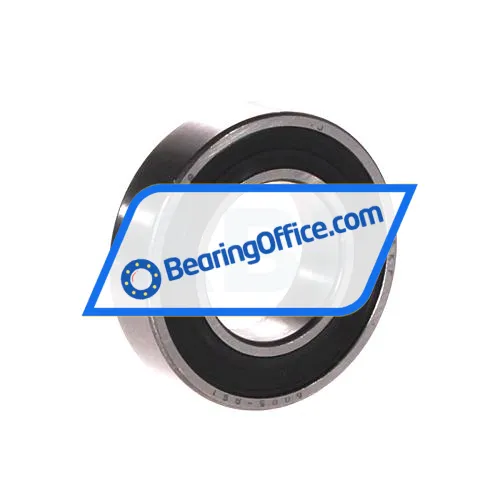 SKF 6005-RS1/QE6 bearing image 2