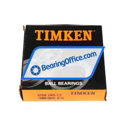 Timken 6208-2RSC3 rulman resim 3