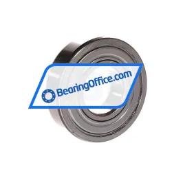 Timken 6308-ZZ-C3 rulman resim 2