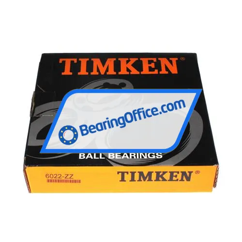 Timken 6217 bearing image 3
