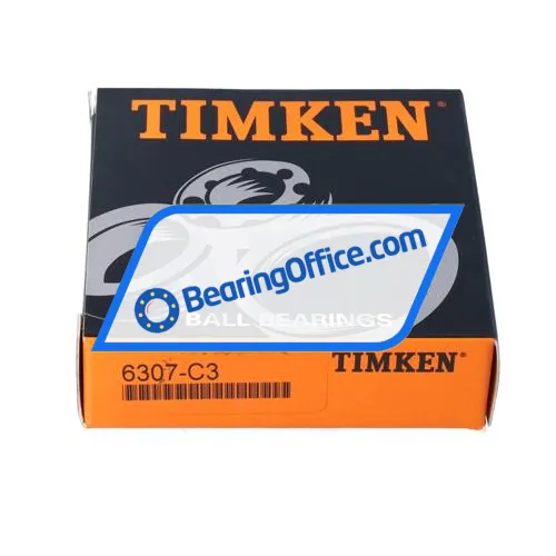 Timken 6307C3 bearing image 3