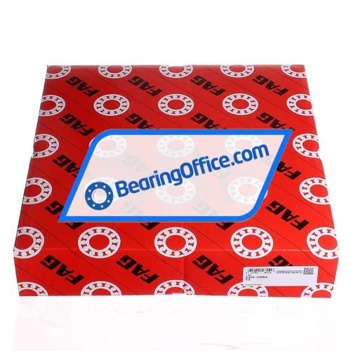FAG 6320-J20AA-C3 bearing image 4