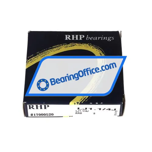 RHP LJ1-1/4J bearing image 3