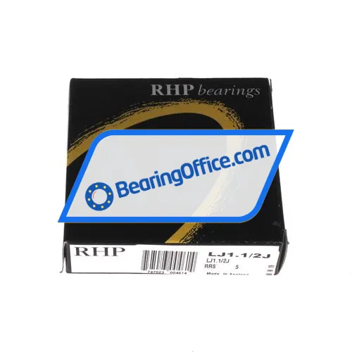 RHP LJ1-1/2J bearing image 3