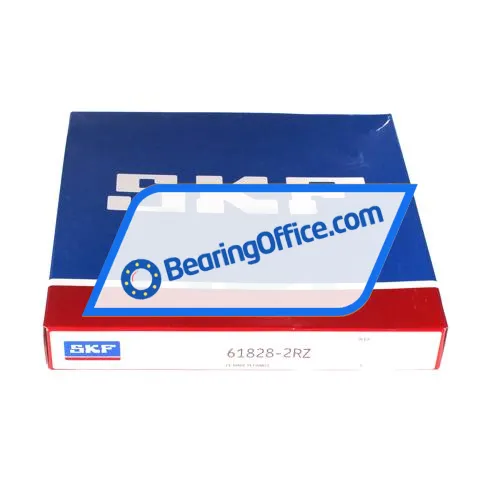SKF 61828-2RZ bearing image 3