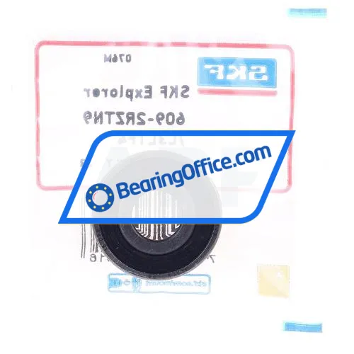 SKF 609-2RZTN9/C3LTF4