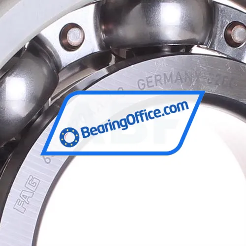 FAG 6317-J20AA-C3 bearing image 2