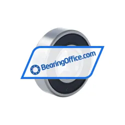 Timken 6001-2RSC3 rulman resim 2