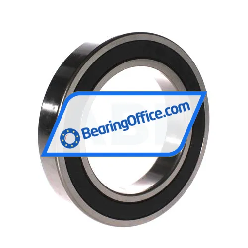 Timken 6018-2RS bearing image 2