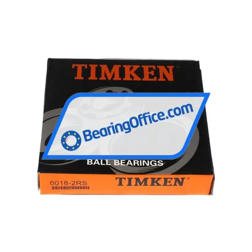 Timken 6018-2RS bearing image 3