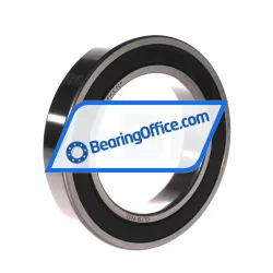 Timken 6018-2RS rulman resim 1