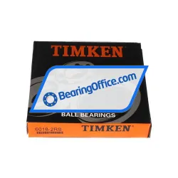 Timken 6018-2RS rulman resim 3