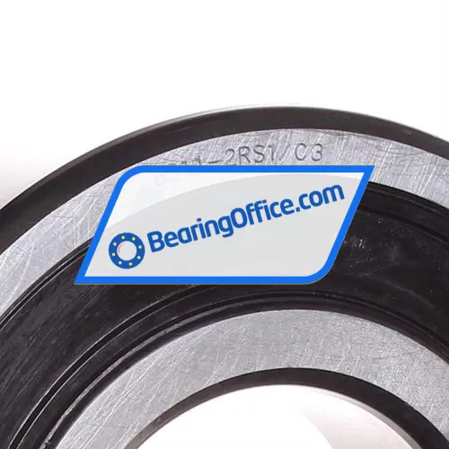 SKF 6311-2RS1/C3 bearing image 2