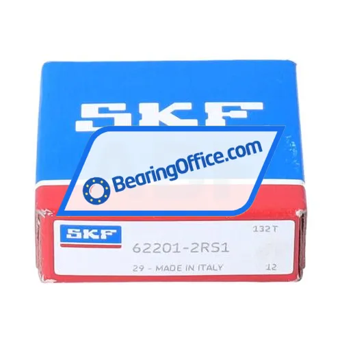 SKF 62201-2RS1 bearing image 3