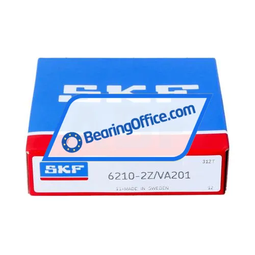 SKF 6210-2Z/VA201 bearing image 3