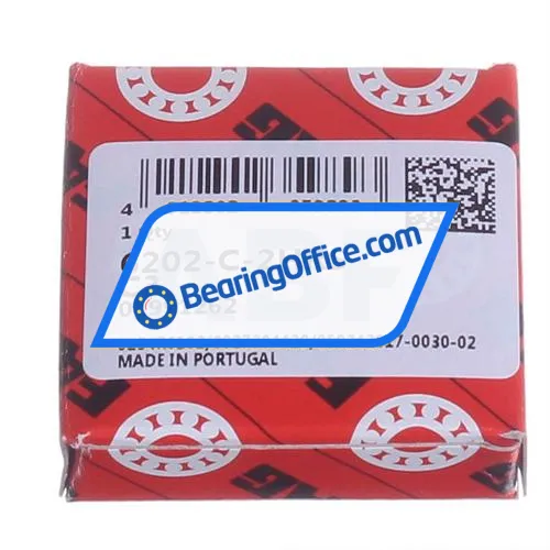 FAG 6202-C-2HRS-C3 bearing image 3