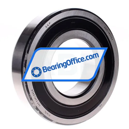 SKF 6317-2RS1/C3