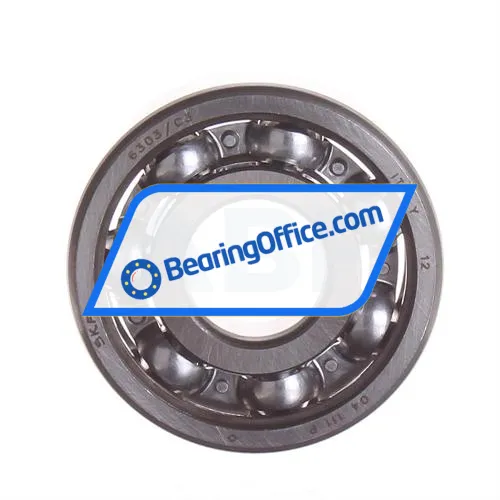 SKF 6303/C3
