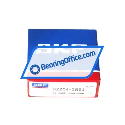 SKF 6224-2RS1 rulman resim 3