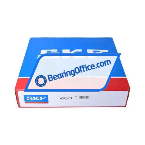SKF 6326/C3 bearing image 3