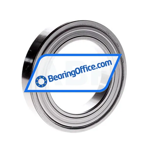 Timken 6016-ZZ bearing image 2