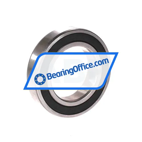 Timken 6009-2RS bearing image 2