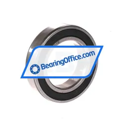 Timken 6009-2RS rulman resim 1