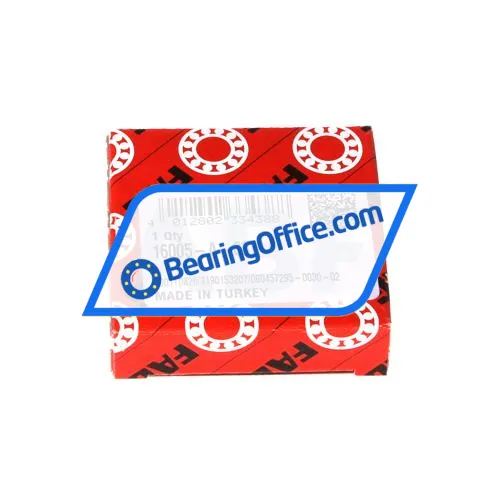 FAG 16005-A-C3 bearing image 3