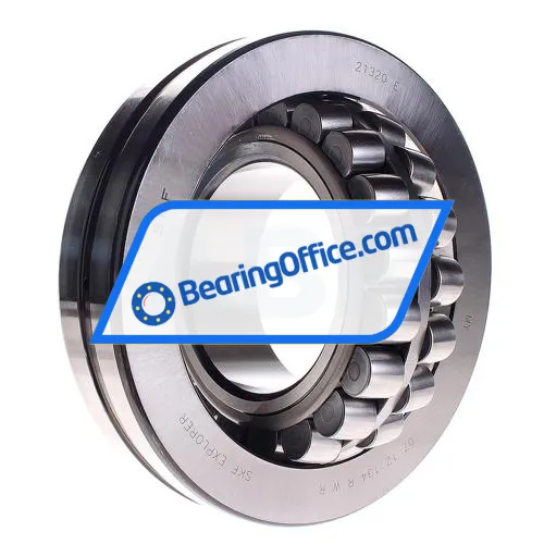 SKF 6316-2Z/C3WT bearing image 2