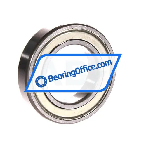 Timken 6007ZZ C3 bearing image 2