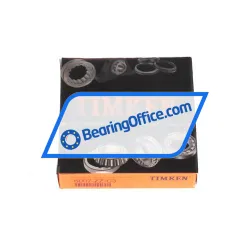 Timken 6007ZZ C3 rulman resim 3