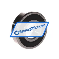 Timken 6306-2RS-C3 rulman resim 1