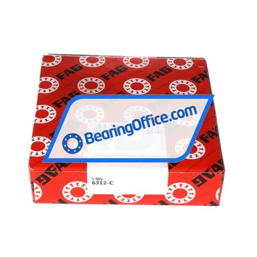 FAG 6312-C bearing image 3