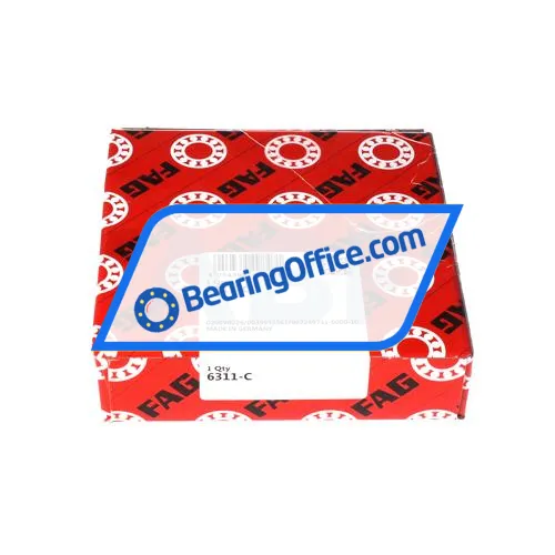 FAG 6311-C bearing image 3