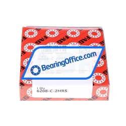 FAG 6208-C-HRS rulman resim 2