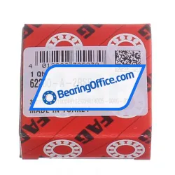 FAG 62200-A-2RSR rulman resim 3