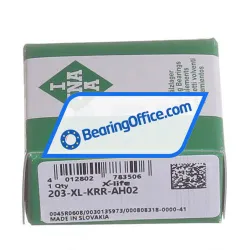 INA 203-XL-KRR-AH02 rulman resim 3