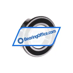 SKF 6211-2RS1/C4 rulman resim 2