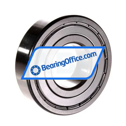 SKF 6307-2Z/C3HT51 bearing image 2
