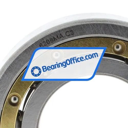 FAG 6208MA-C3 bearing image 3