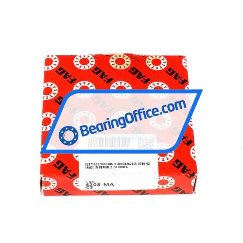 FAG 6208MA-C3 bearing image 5