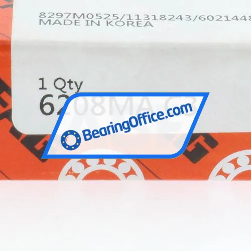 FAG 6208MA-C3 bearing image 6