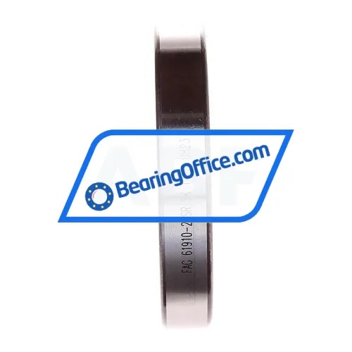 FAG 61910-2RSR bearing image 2