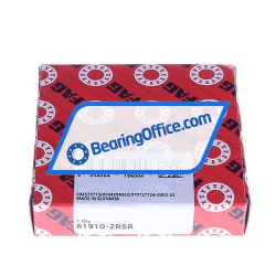 FAG 61910-2RSR rulman resim 3