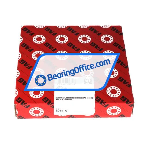 FAG 6217-N bearing image 3