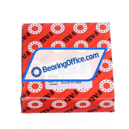 FAG 62208-A-2RSR bearing image 4